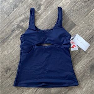 Athleta tankini